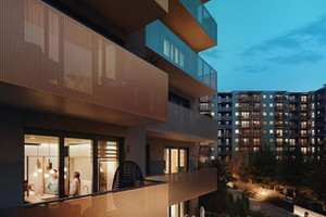 Mieszkanie na sprzedaż, 54 m², 3 pokoje Wrocław Krzyki Partynice