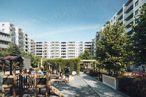 Mieszkanie na sprzedaż, 54 m², 3 pokoje Wrocław Krzyki Partynice