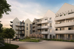 Mieszkanie na sprzedaż, 38 m², 2 pokoje Elbląg Stare Miasto