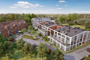 Mieszkanie na sprzedaż, 65 m², 3 pokoje Wrocław Psie Pole
