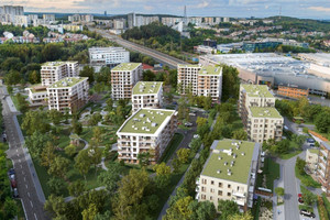 Mieszkanie na sprzedaż, 103 m², 4 pokoje Gdańsk Piecki-Migowo