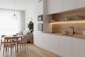 Mieszkanie na sprzedaż, 65 m², 3 pokoje Nadarzyn Kajetany