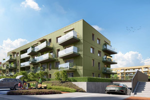 Mieszkanie na sprzedaż, 27 m², 1 pokój Kraków Prądnik Biały