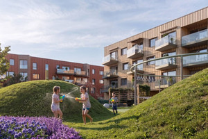 Mieszkanie na sprzedaż, 52 m², 3 pokoje Kraków Prądnik Biały