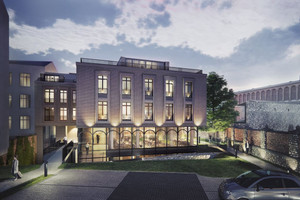 Mieszkanie na sprzedaż, 61 m², 3 pokoje Kraków Stare Miasto Kazimierz