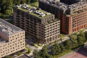 Mieszkanie na sprzedaż, 54 m², 3 pokoje Wrocław Stare Miasto