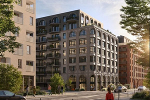 Mieszkanie na sprzedaż, 59 m², 3 pokoje Wrocław Stare Miasto