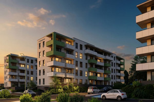 Mieszkanie na sprzedaż, 41 m², 2 pokoje Starogard Gdański