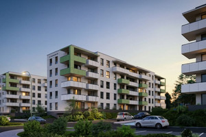 Mieszkanie na sprzedaż, 41 m², 2 pokoje Starogard Gdański