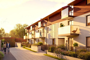 Mieszkanie na sprzedaż, 39 m², 1 pokój Kraków Dębniki