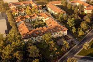 Mieszkanie na sprzedaż, 38 m², 2 pokoje Kraków Dębniki