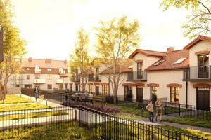 Mieszkanie na sprzedaż, 82 m², 3 pokoje Kraków Dębniki