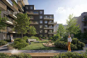 Mieszkanie na sprzedaż, 128 m², 5 pokoi Warszawa Mokotów Służewiec