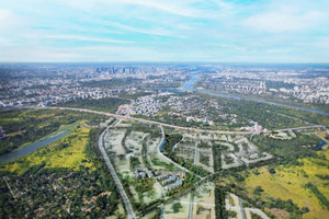 Mieszkanie na sprzedaż, 38 m², 2 pokoje Warszawa Mokotów