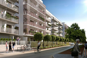 Mieszkanie na sprzedaż, 53 m², 3 pokoje Warszawa Praga-Południe