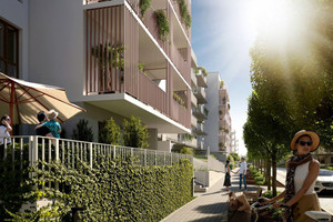 Mieszkanie na sprzedaż, 39 m², 2 pokoje Warszawa Praga-Południe