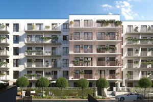 Mieszkanie na sprzedaż, 53 m², 3 pokoje Warszawa Praga-Południe