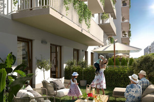 Mieszkanie na sprzedaż, 41 m², 2 pokoje Warszawa Praga-Południe
