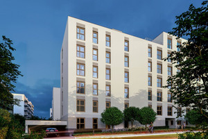 Mieszkanie na sprzedaż, 62 m², 3 pokoje Warszawa Praga-Południe