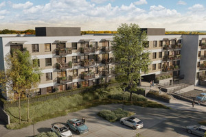 Mieszkanie na sprzedaż, 39 m², 2 pokoje Grodzisk Mazowiecki Grodzisk Mazowiecki