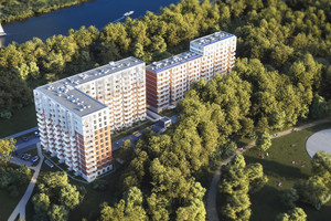 Mieszkanie na sprzedaż, 39 m², 2 pokoje Wrocław Fabryczna