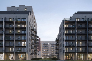 Mieszkanie na sprzedaż, 39 m², 1 pokój Łódź Śródmieście