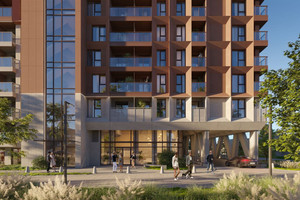 Mieszkanie na sprzedaż, 29 m², 1 pokój Gdańsk Oliwa