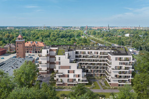 Mieszkanie na sprzedaż, 57 m², 3 pokoje Wrocław Krzyki