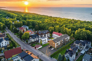 Mieszkanie na sprzedaż, 38 m², 2 pokoje Jastarnia