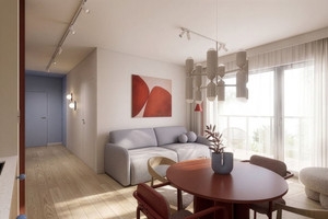 Mieszkanie na sprzedaż, 39 m², 2 pokoje Jastarnia
