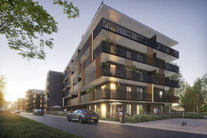 Mieszkanie na sprzedaż, 47 m², 3 pokoje Kielce Ślichowice