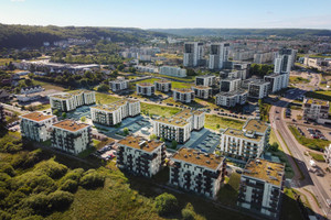 Mieszkanie na sprzedaż, 56 m², 3 pokoje Rumia