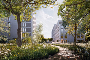 Mieszkanie na sprzedaż, 90 m², 3 pokoje Poznań Piątkowo