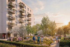 Mieszkanie na sprzedaż, 66 m², 3 pokoje Poznań Starołęka-Minikowo-Marlewo