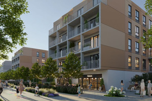Mieszkanie na sprzedaż, 44 m², 2 pokoje Łódź Widzew