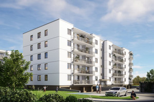 Mieszkanie na sprzedaż, 59 m², 3 pokoje Grudziądz Rządz