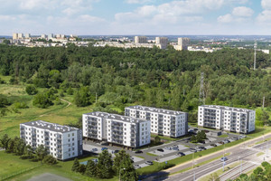 Mieszkanie na sprzedaż, 55 m², 3 pokoje Grudziądz Rządz