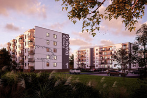 Mieszkanie na sprzedaż, 57 m², 3 pokoje Grudziądz Rządz
