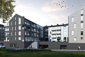 Mieszkanie na sprzedaż, 60 m², 3 pokoje Koszalin Śródmieście