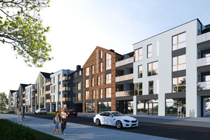 Mieszkanie na sprzedaż, 48 m², 2 pokoje Koszalin Śródmieście