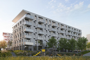 Mieszkanie na sprzedaż, 81 m², 4 pokoje Kraków Prądnik Biały