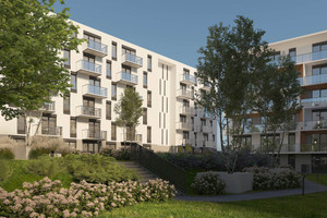 Mieszkanie na sprzedaż, 52 m², 2 pokoje Kraków Prądnik Biały