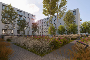 Mieszkanie na sprzedaż, 34 m², 2 pokoje Kraków Prądnik Biały