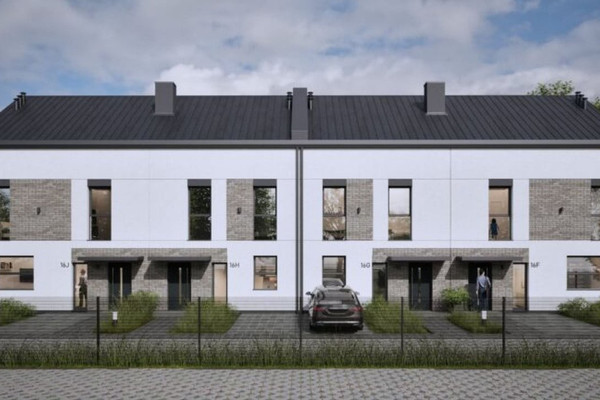 Dom na sprzedaż, 153 m², 5 pokoi Ożarów Mazowiecki Bronisze