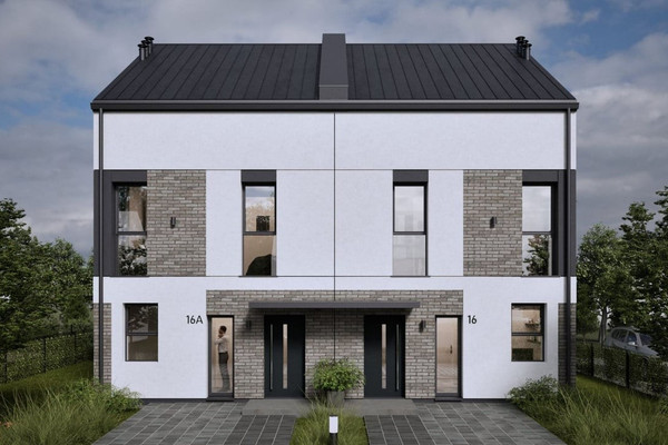 Dom na sprzedaż, 153 m², 5 pokoi Ożarów Mazowiecki Bronisze