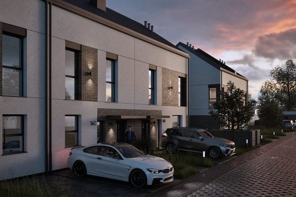 Dom na sprzedaż, 153 m², 5 pokoi Ożarów Mazowiecki Bronisze