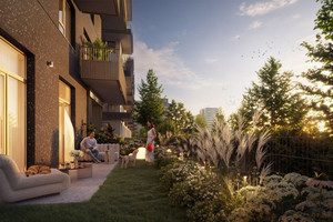 Mieszkanie na sprzedaż, 56 m², 3 pokoje Warszawa Mokotów Służewiec