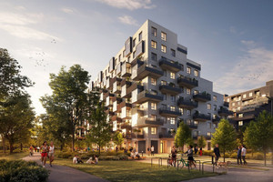 Mieszkanie na sprzedaż, 33 m², 1 pokój Warszawa Mokotów Służewiec
