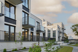 Mieszkanie na sprzedaż, 57 m², 3 pokoje Kraków Bronowice