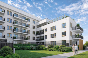 Mieszkanie na sprzedaż, 68 m², 3 pokoje Pruszków